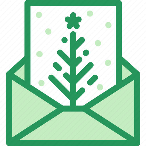 Card, christmas, gift, holiday, mail, winter, wishes icon - Download on Iconfinder