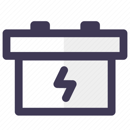Accu, batteries, energy icon - Download on Iconfinder