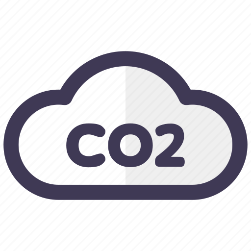 Co2, global warming, pollution icon - Download on Iconfinder