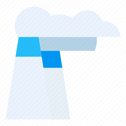 Global warming, polution, vactory icon - Download on Iconfinder