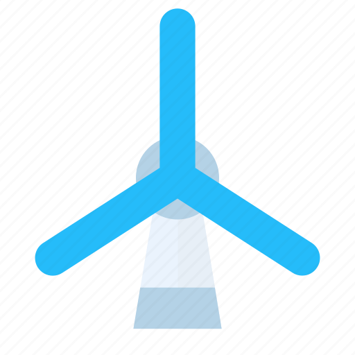 Energy, green, windmill icon - Download on Iconfinder
