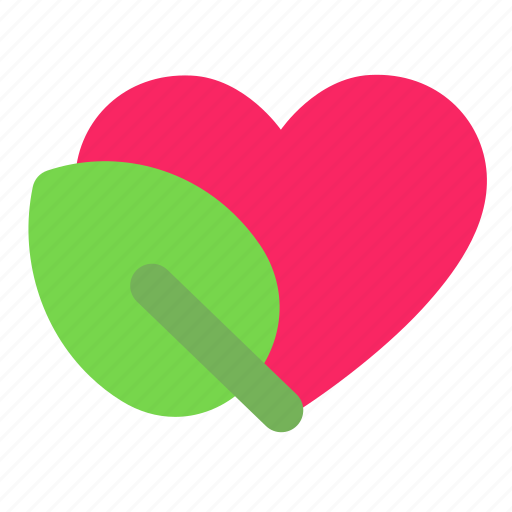 Energy, green, love icon - Download on Iconfinder