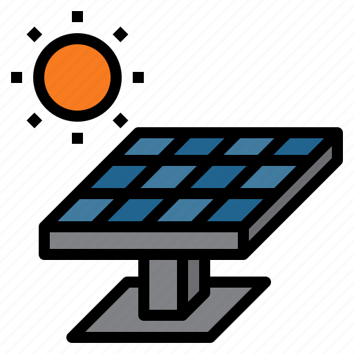 Cell, electricity, energy, green, panel, photovoltaic, solar icon - Download on Iconfinder