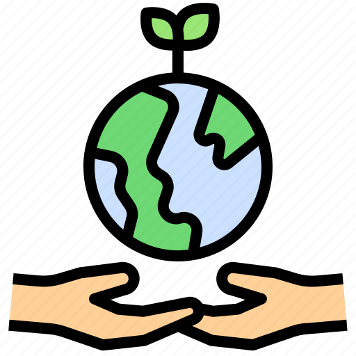 Conservation, save, earth, environment, sustainable, ecology, responsibility icon - Download on Iconfinder