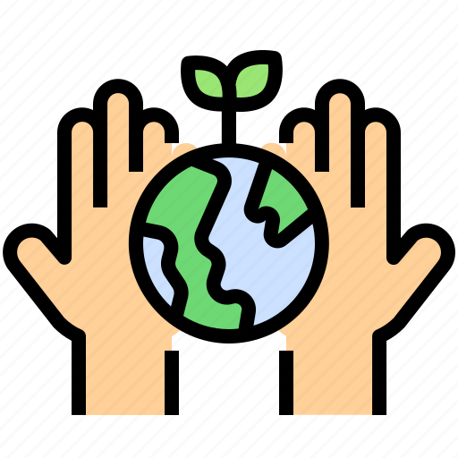 Conservation, save, earth, environment, sustainable, protect, responsibility icon - Download on Iconfinder