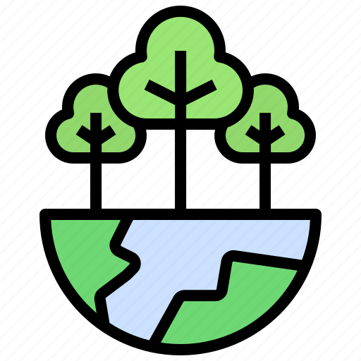 Environment, nature, ecology, green, earth, forest icon - Download on Iconfinder