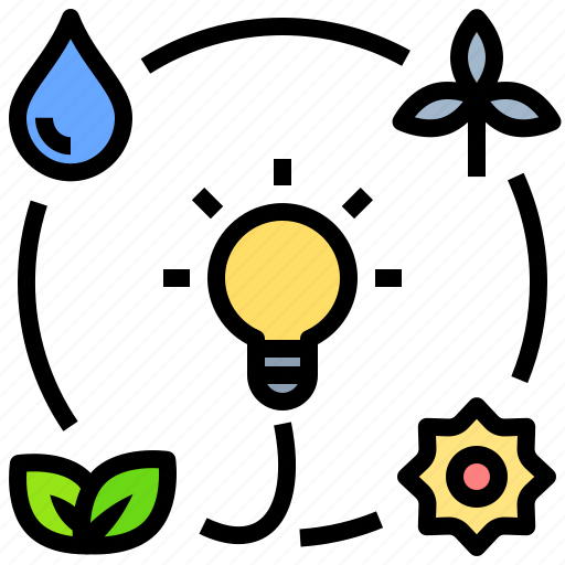 Renewable, energy, green, eco, friendly, sustainability, alternative icon - Download on Iconfinder