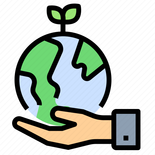 Sustainable, green, earth, save, conservation, environment icon - Download on Iconfinder