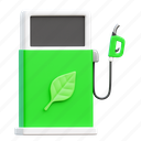 biofuel, station, eco, energy, ecology, environment 