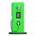 charging, station, electric car, transport, vehicle 
