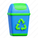 recycle, bin, waste, ecology, recycling 