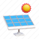 solar panel, solar, nature, ecology, energy 