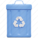 green energy, recycle bin, recycle, garbage 