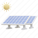 green energy, solar cell panel, renewable energy, electricity 