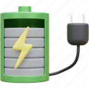 green energy, eco battery, battery, save power 