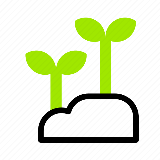 Garden, green, growth, leaf, nature, plant icon - Download on Iconfinder