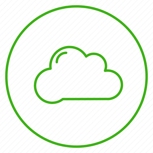Cloud, eco, ecology, energy, environment, rain, sky icon - Download on Iconfinder
