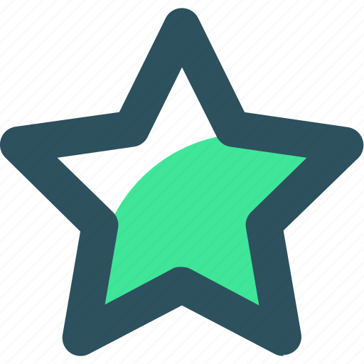 Collect, like, star, favorite icon - Download on Iconfinder