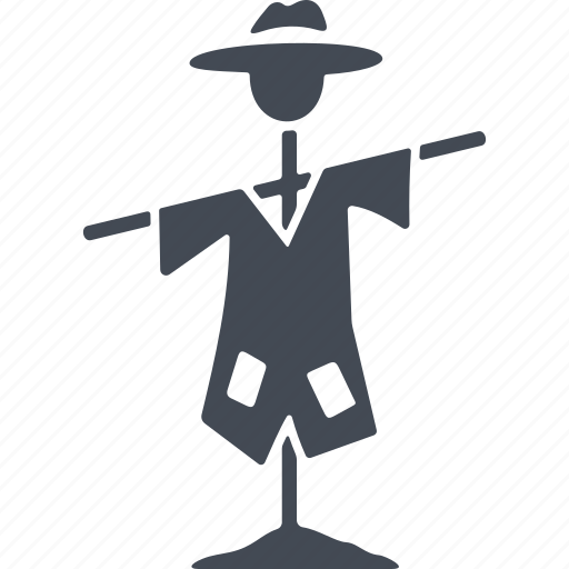 Griculture, scarecrow, deterrence, protection icon - Download on Iconfinder