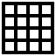 grid, shape, creative, abstract 