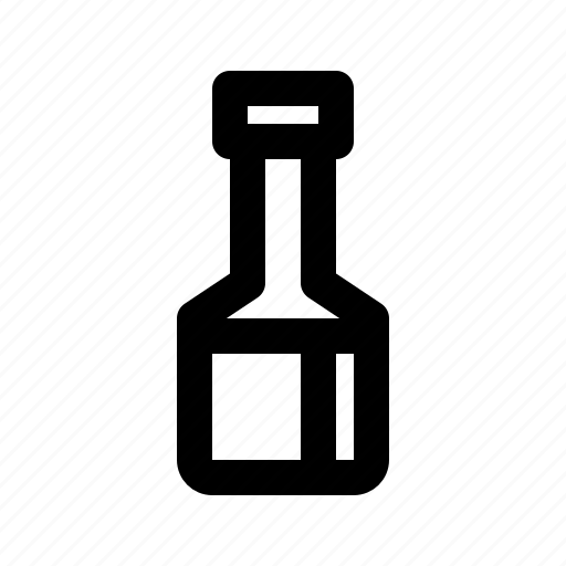 Bbq, bottle, grillbar, sauce icon - Download on Iconfinder