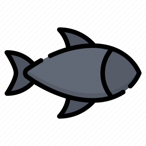 Grocery, seafood, animal, meat, food, fish, fishes icon - Download on Iconfinder