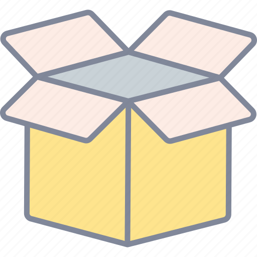 Delivery, box, carton, package icon - Download on Iconfinder