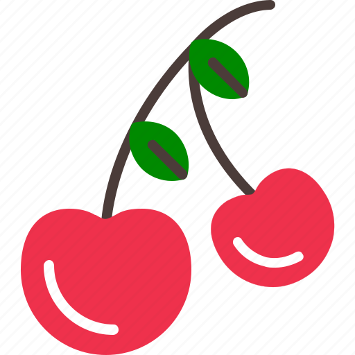 Cherries, cherry, food, fruit, nutrition icon - Download on Iconfinder