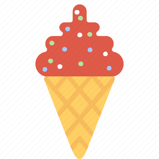 Dessert, food, icecream, treat, cream, ice icon - Download on Iconfinder
