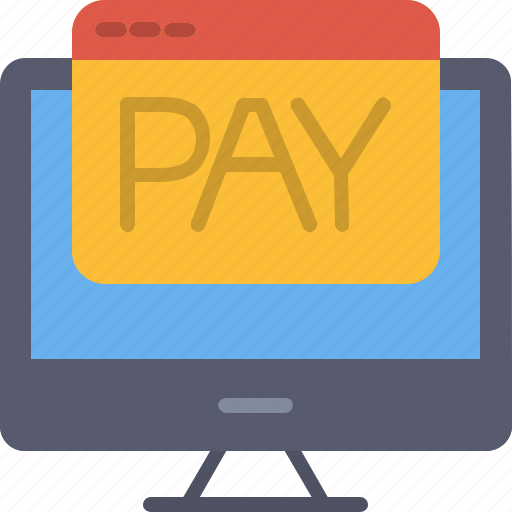 Dollar, finance, money, online, payment icon - Download on Iconfinder