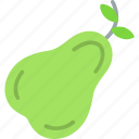 food, fruit, healthy, nature, pear