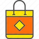 bag, buy, cart, shop, shopping