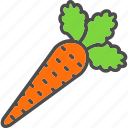 carrot, food, health, root, seeds, vegetable