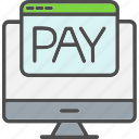 dollar, finance, money, online, payment