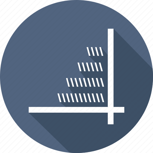 Arrow, bar, graph, growth, infographic icon - Download on Iconfinder