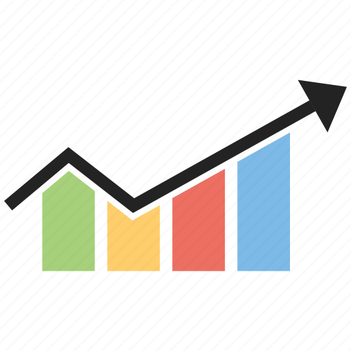 Bar, bar chart, chart, diagram, growth bar icon - Download on Iconfinder