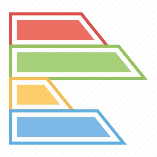 Arrow, bar chart, development, graph, growth, progress icon - Download on Iconfinder