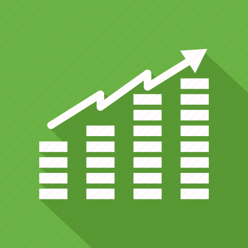 Analystic, chart, growth chart, line, report icon - Download on Iconfinder
