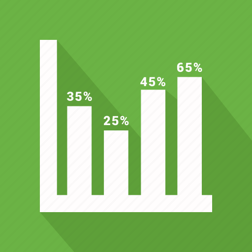 Bar, chart, growth, growth chart icon - Download on Iconfinder