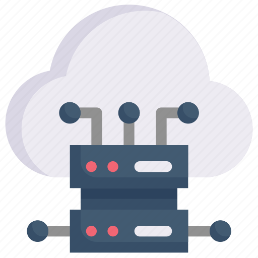 Marketing, growth, business, promotion, big data, cloud, database icon - Download on Iconfinder