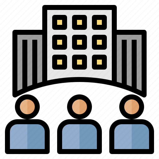 Training, center, organization, institution, human, resource, company icon - Download on Iconfinder