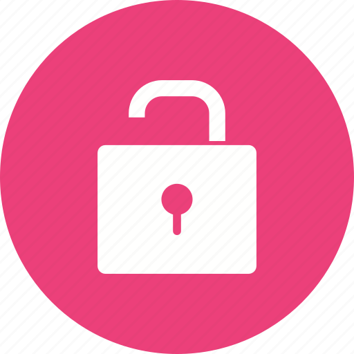 Lock, open, padlock, protection, security, unlock icon - Download on Iconfinder