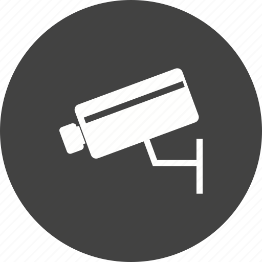 Camera, cctv, control, equipment, protection, security, technology icon - Download on Iconfinder