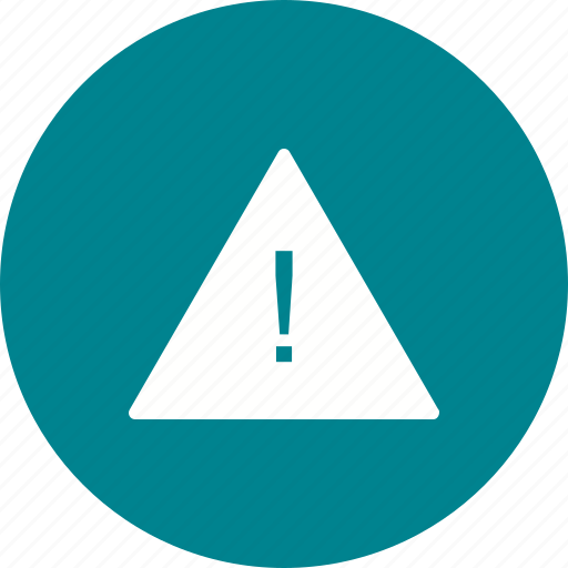 Alert, danger, exclamation, red, sign, warning icon - Download on Iconfinder