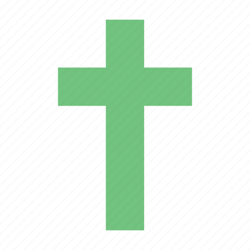Christian, church, cross, crucifix, jesus, religious, symbol icon