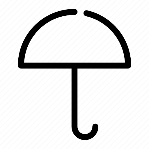 Insurance, rain, sun, umbrella, weather icon - Download on Iconfinder