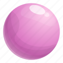 abstract, baby, ball, gum, pink, woman