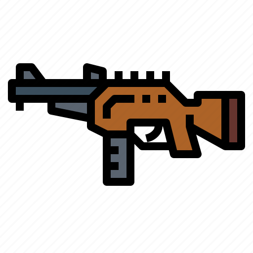 Carbine, gun, rifle, weapons icon - Download on Iconfinder
