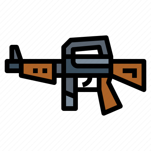 Gun, rifle, service, shooting, weapons icon - Download on Iconfinder