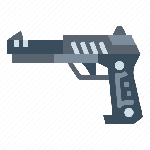 Airsoft, army, gun, pistol, weapon icon - Download on Iconfinder